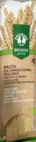 pasta da grano duro italiano