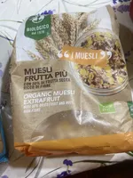 Muesli Frutta Più