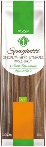 Spaghetti specialità farro integrale