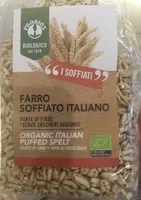 FARRO SOFFIATO ITALIANO