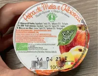 Polpa di mela e albicocca
