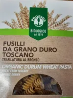 Fusilli da grano duro toscano (500 GR)
