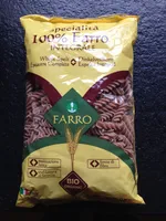 Specialità 100% Farro intégrale
