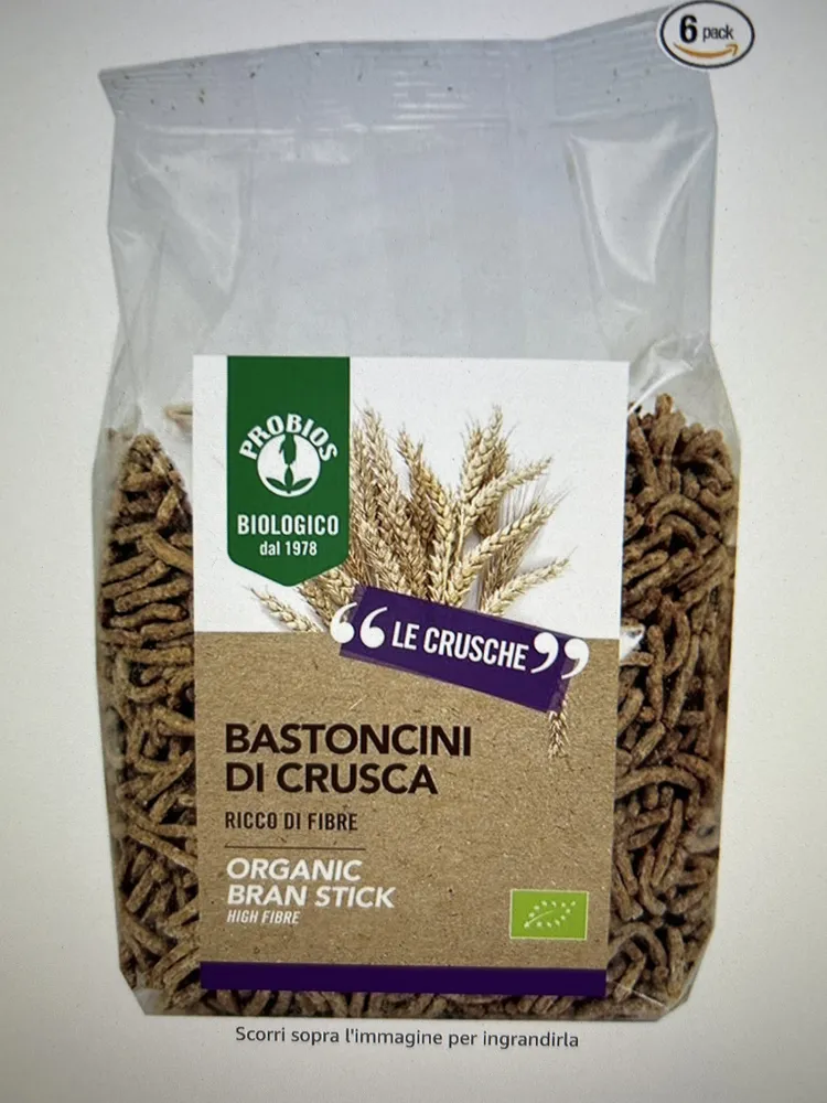Probios Bastoncini di crusca