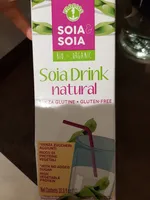 soia drink natural