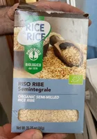 Riso ribe semintegrale