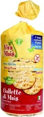 Galettes Au Mais (100 GR)
