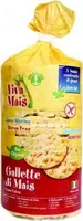 Galettes Au Mais (100 GR)