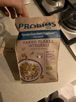 Farro Flakes Integrali