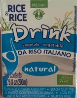 Rice & Rice Dribk