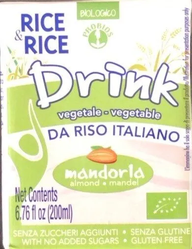 Riz-Amande