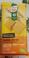 Probios Spelt Biscuits