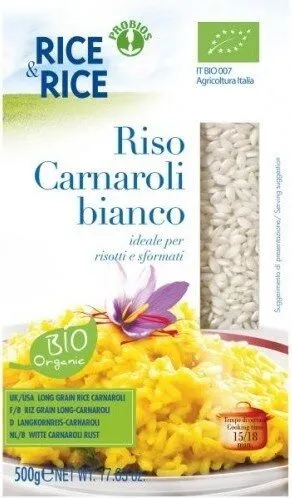 Riso carnaroli italiano