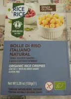 Bolle di riso