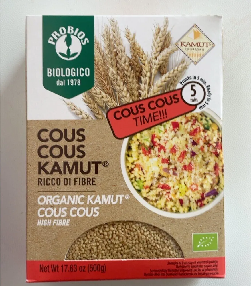 Cous cous