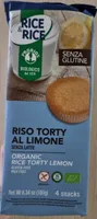 riso torty al limone