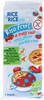 Riso fruit ai frutti rossi