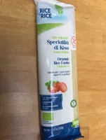 Spaghetti riso