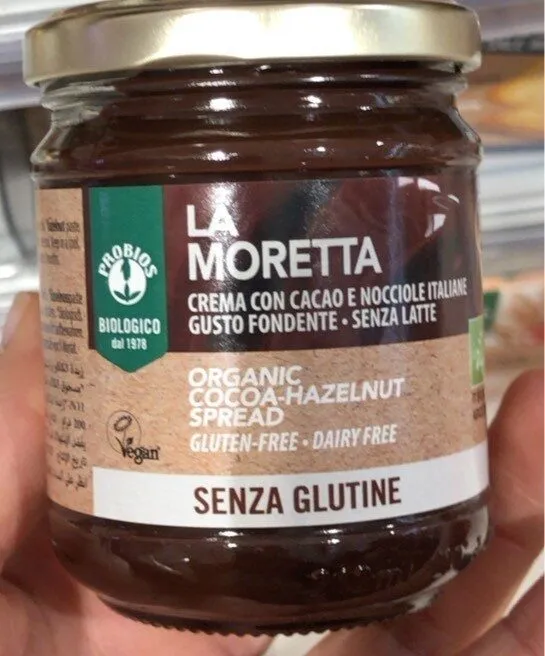 La moretta