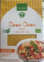 Cous Cous Maïs