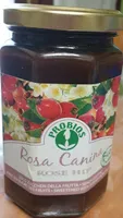 Marmellata rosa canina