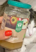 Organic apple