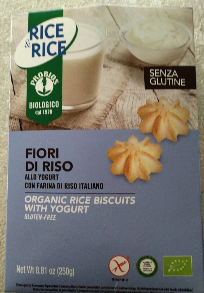 Fiori di riso