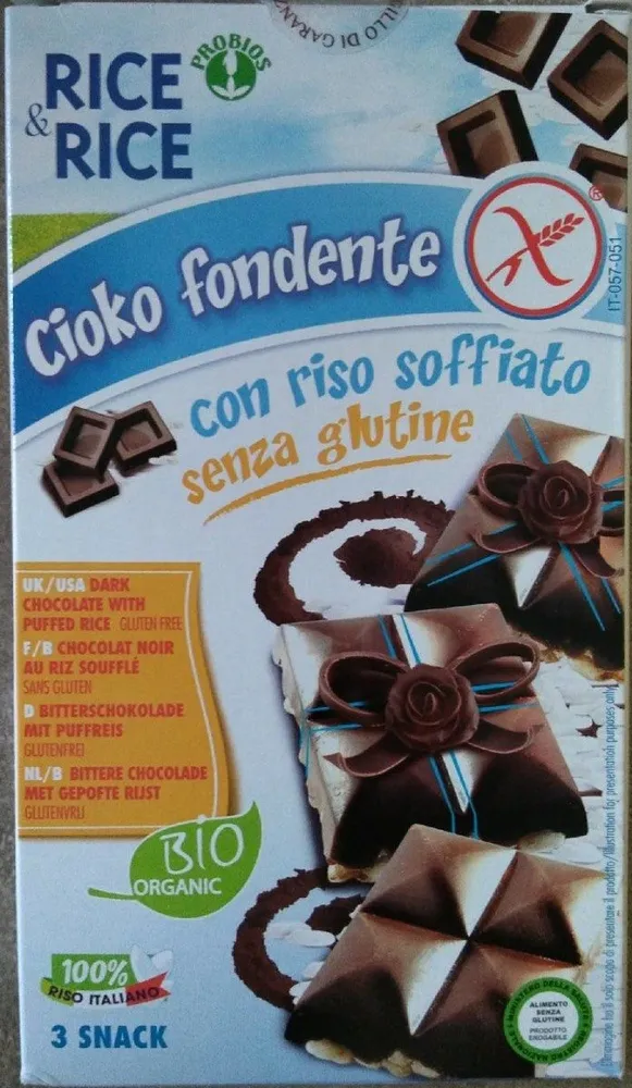 Cioko consente