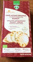Pane azimo original si kamut