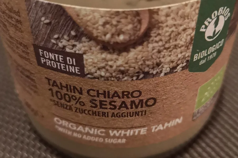 Tahin Chiaro
