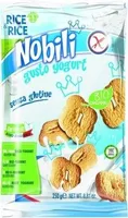 Nobili Kekse Aus Reis Mit Joghurt