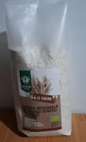 Farina integrale di grano tenero italiano