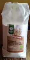Farina di grano tenero tipo 0 italiano