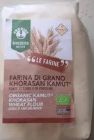 Farina di Grano Khorasan Kamut farine