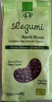 Legumi Azuki Rossi