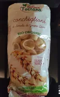 Conchiglioni di semola di grano duro