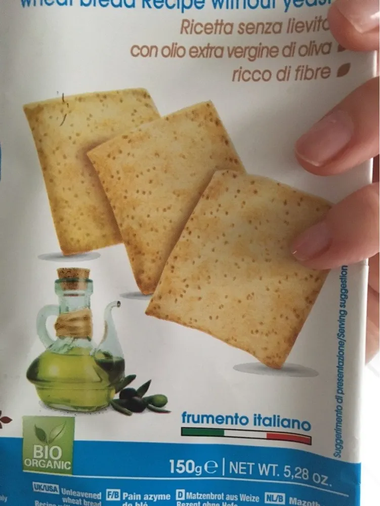 Foglie d'azimo