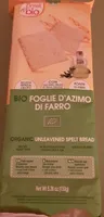 Bio foglie d' aime di farro