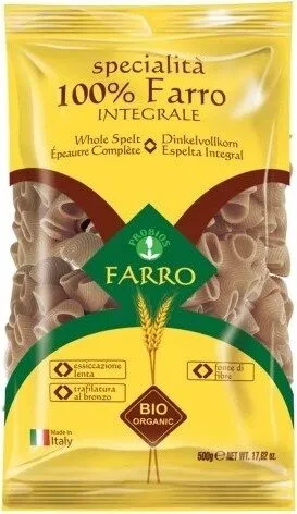 Probios Whole Spelt Stelline