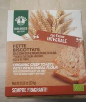 Fette Biscotto Integr S / Zucch