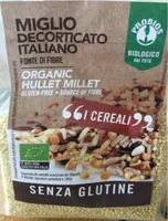 Miglio decorticato italiano