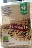 Orzo perlato italiano