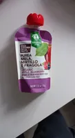 Polpa Fragola e Mirtillo 100 G
