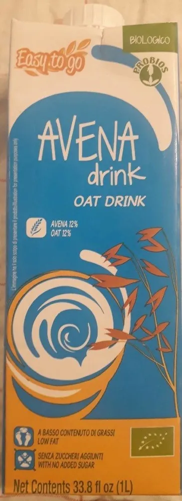 Boisson D'avoine (1 L)