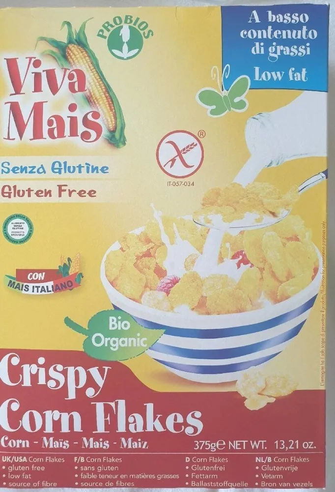Corn flakes