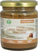 Crema 100% nocciole italiane