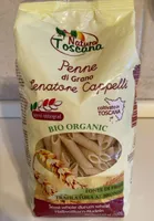Penne di grano senatore cappelli