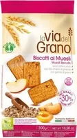 Biscuits Muesli (300 GR)