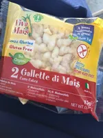 Crackers de maïs