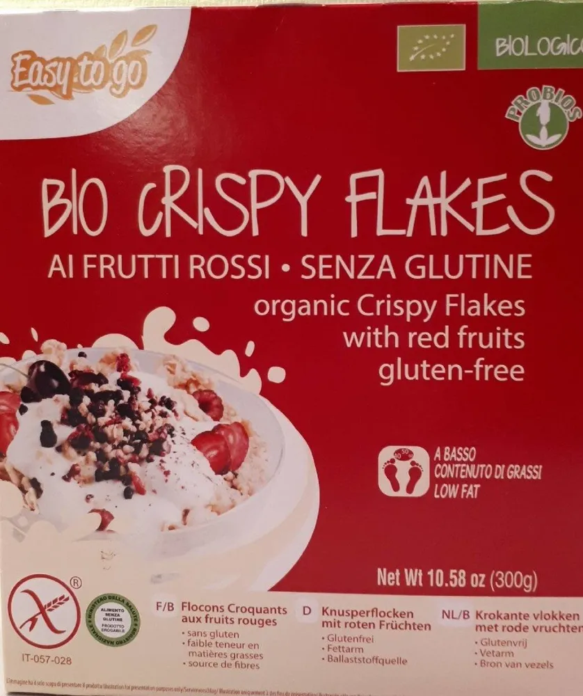 Bio Crispy Flakes